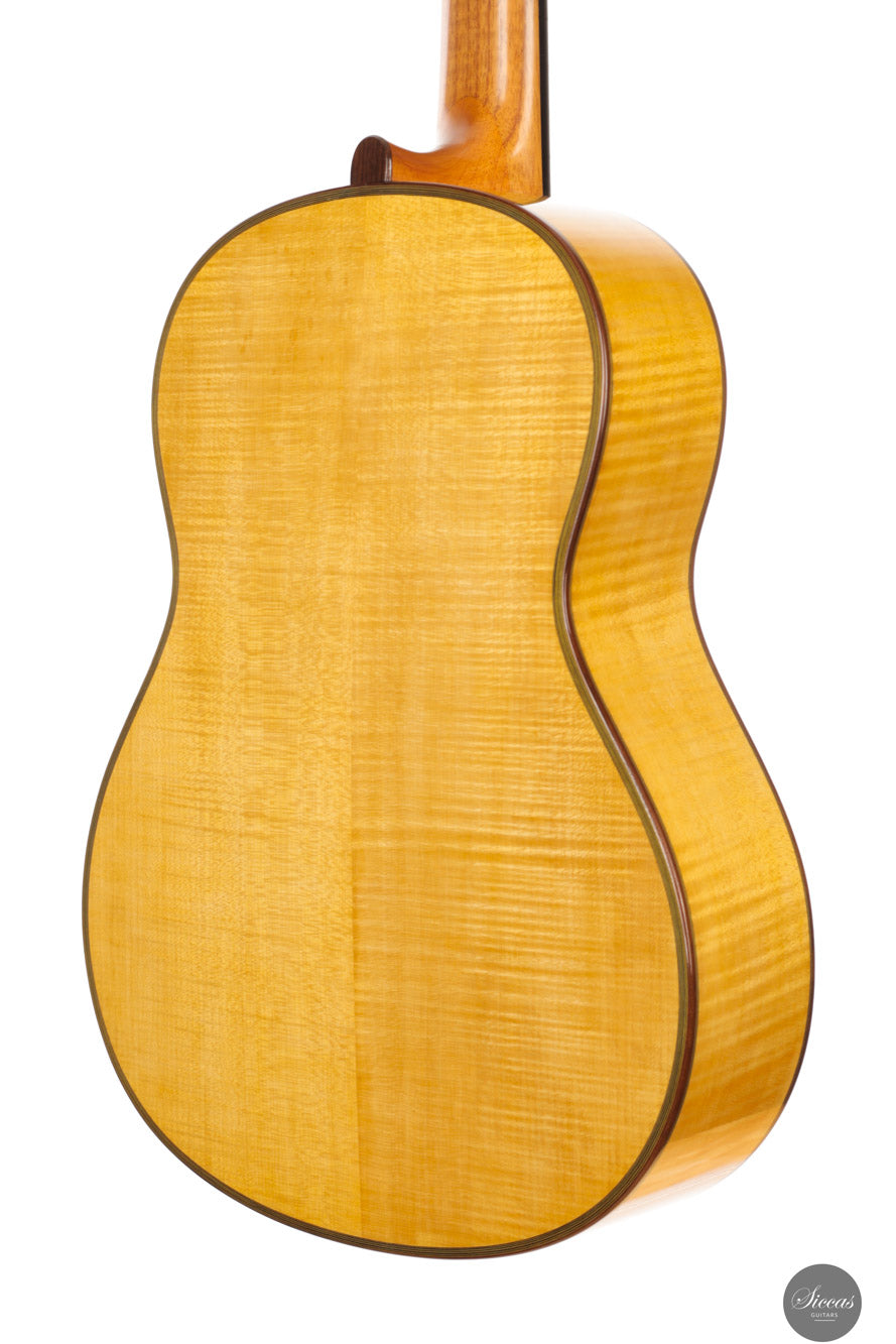 Elvis Pajares - 2025 - Traditional No. 87 "La Joia" Spruce