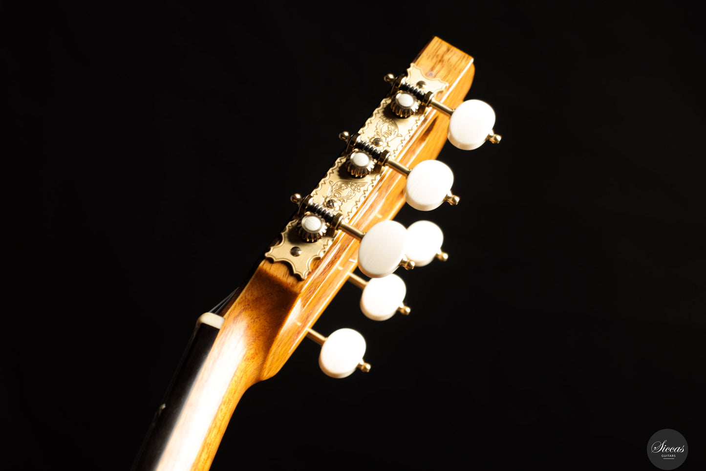 Elvis Pajares - 2025 - Traditional No. 87 "La Joia" Spruce