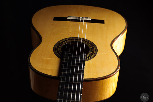 Elvis Pajares - 2025 - Traditional No. 87 "La Joia" Spruce
