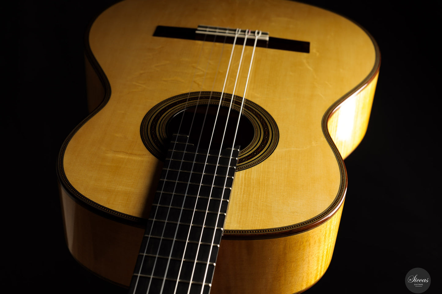 Elvis Pajares - 2025 - Traditional No. 87 "La Joia" Spruce