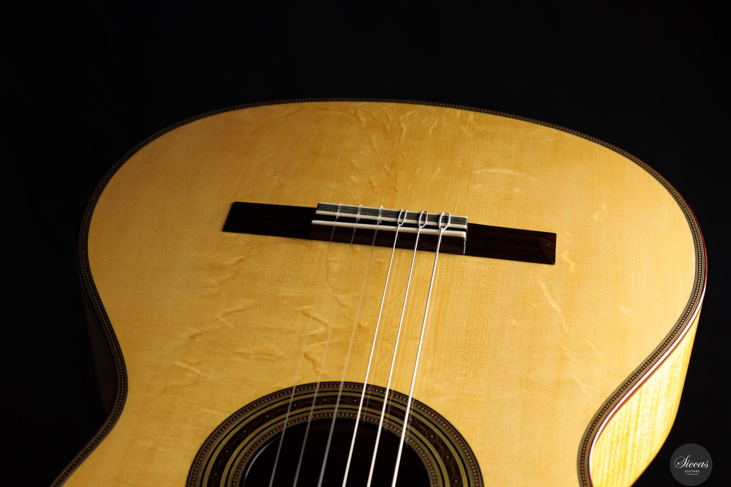 Elvis Pajares - 2025 - Traditional No. 87 "La Joia" Spruce