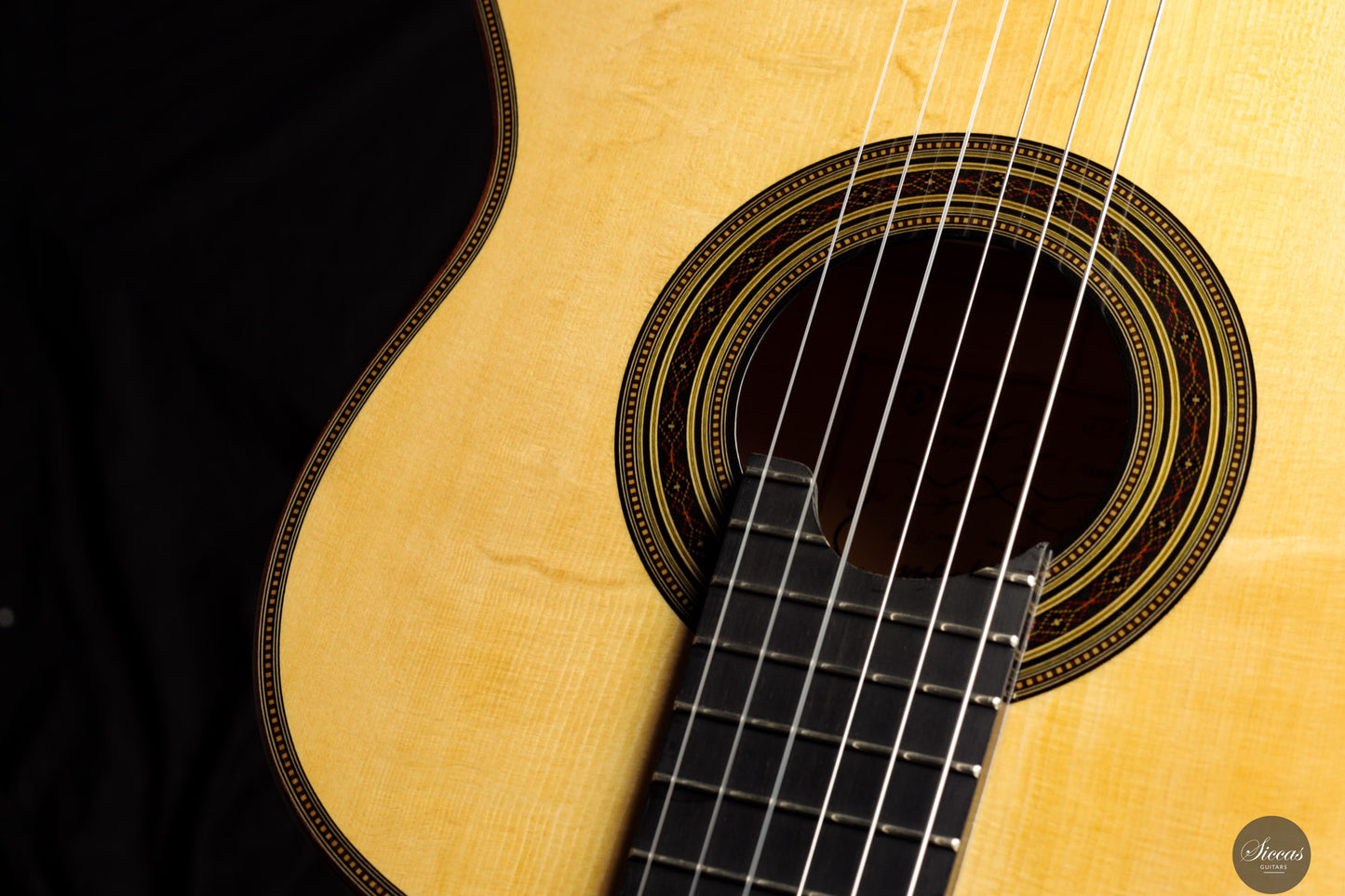 Elvis Pajares - 2025 - Traditional No. 87 "La Joia" Spruce