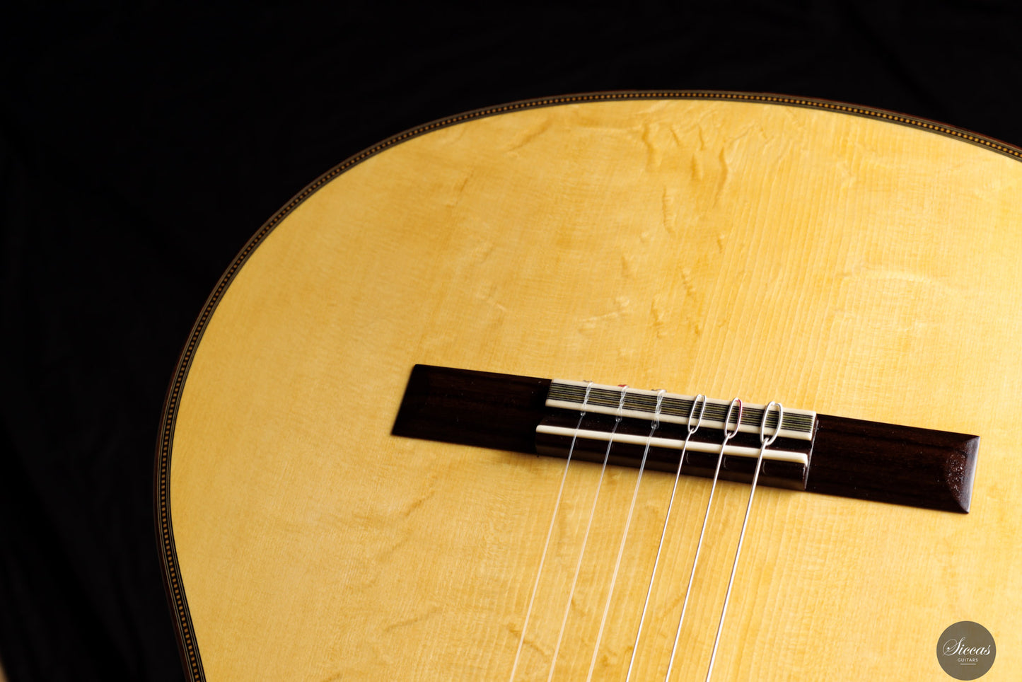 Elvis Pajares - 2025 - Traditional No. 87 "La Joia" Spruce