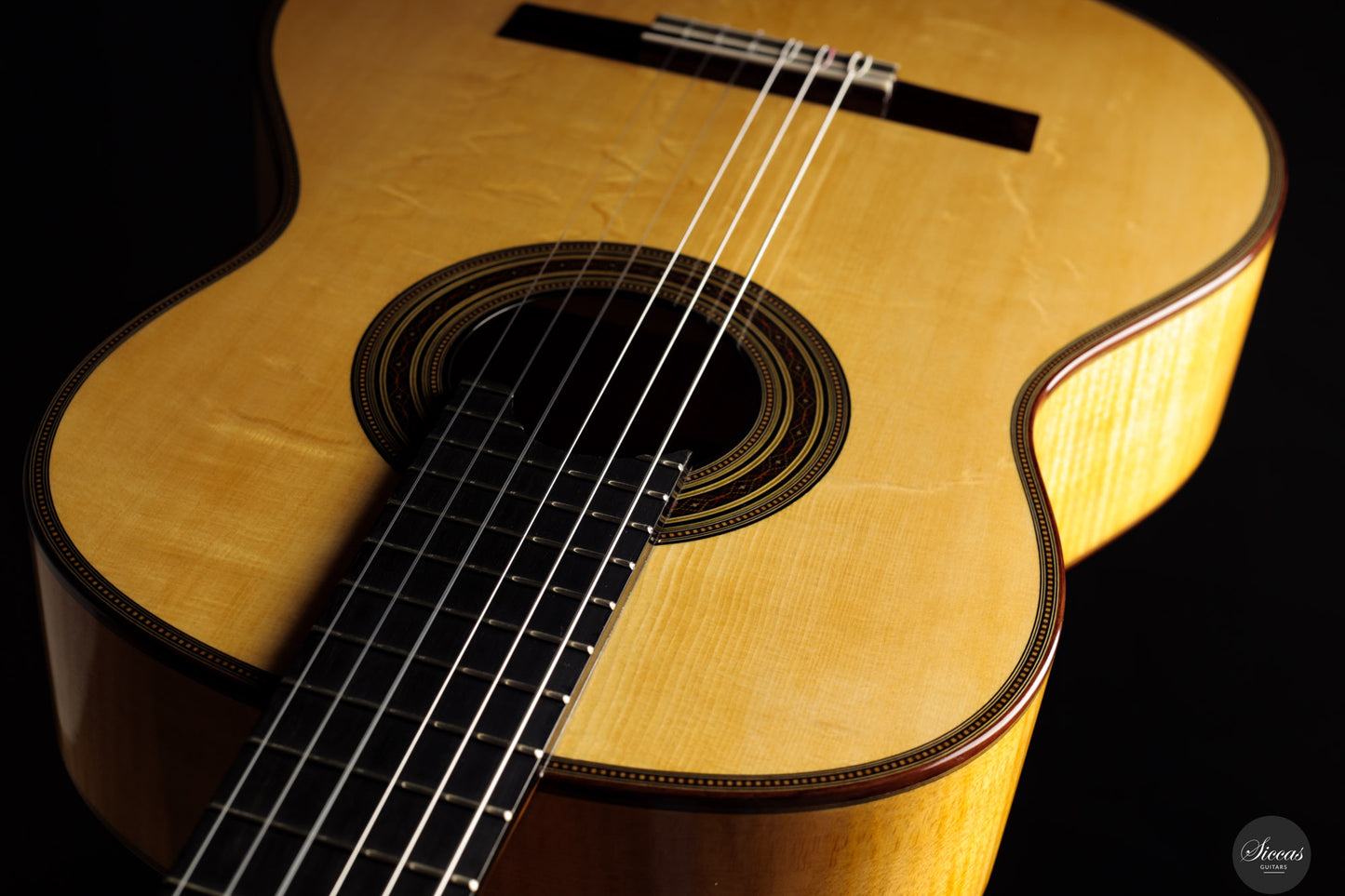 Elvis Pajares - 2025 - Traditional No. 87 "La Joia" Spruce