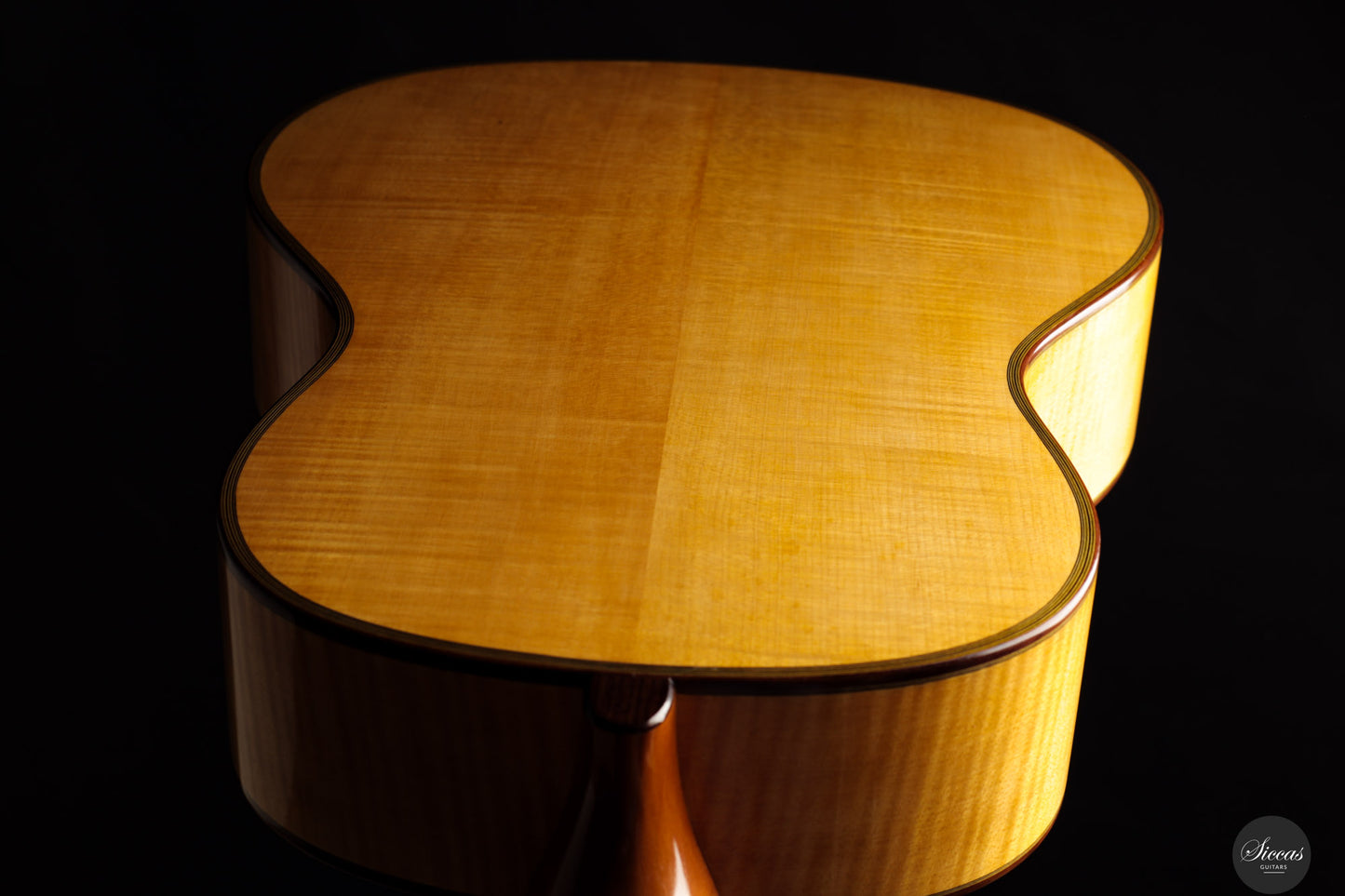 Elvis Pajares - 2025 - Traditional No. 87 "La Joia" Spruce