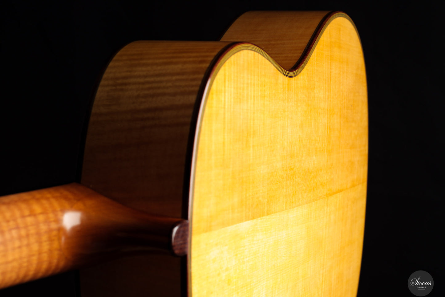 Elvis Pajares - 2025 - Traditional No. 87 "La Joia" Spruce