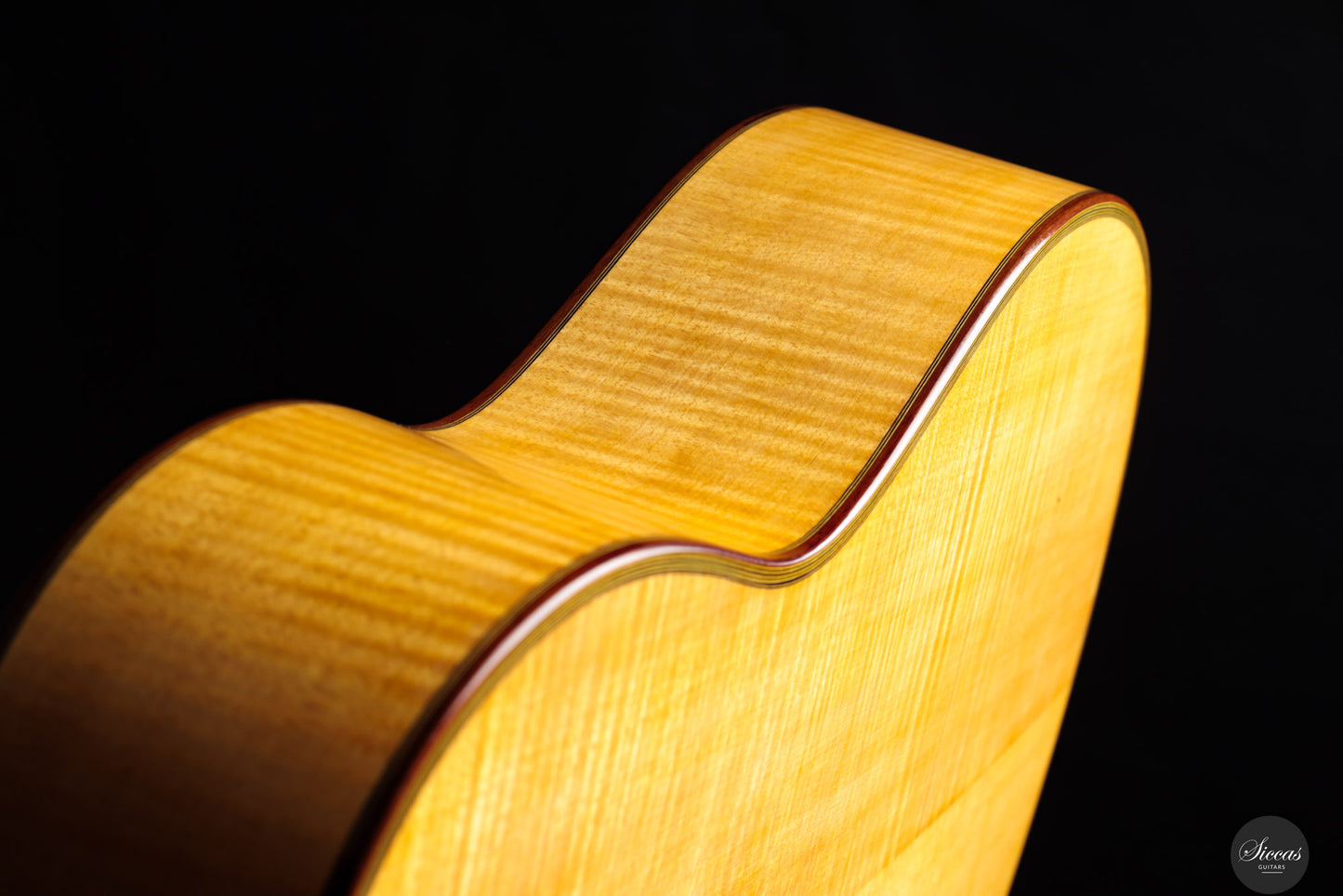 Elvis Pajares - 2025 - Traditional No. 87 "La Joia" Spruce