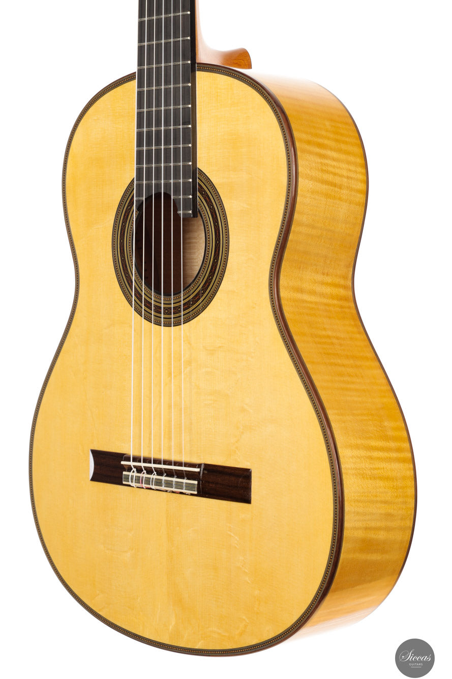 Elvis Pajares - 2025 - Traditional No. 87 "La Joia" Spruce