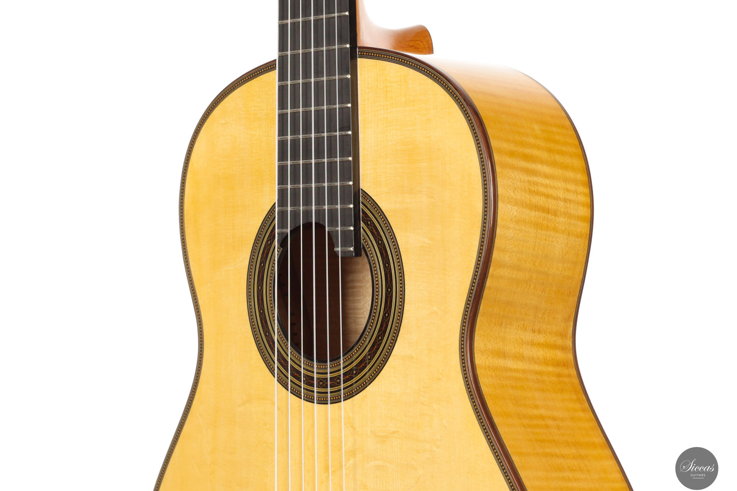 Elvis Pajares - 2025 - Traditional No. 87 "La Joia" Spruce
