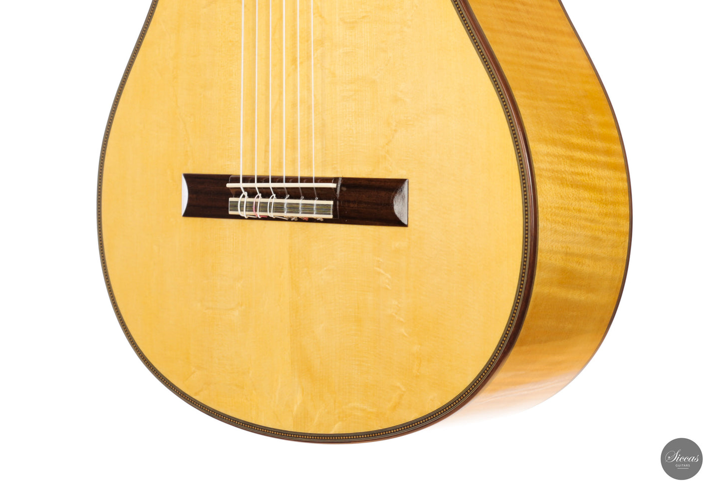 Elvis Pajares - 2025 - Traditional No. 87 "La Joia" Spruce