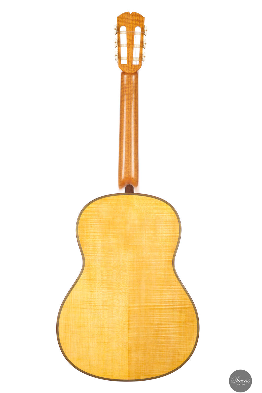Elvis Pajares - 2025 - Traditional No. 87 "La Joia" Spruce