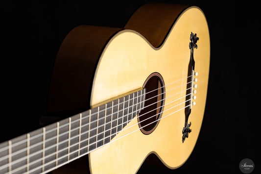 Ennio Giovanetti - 2024 J. Stauffer 64 cm img-2