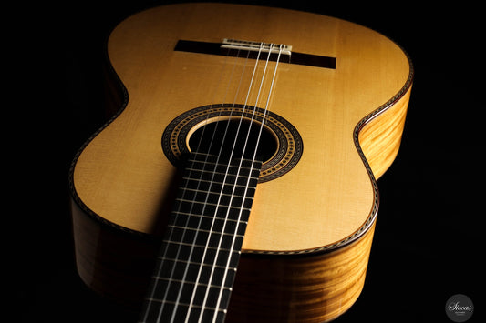 Ennio Giovanetti - 2025 "Antonino Scandurra" - REG 2025 Limited Edition