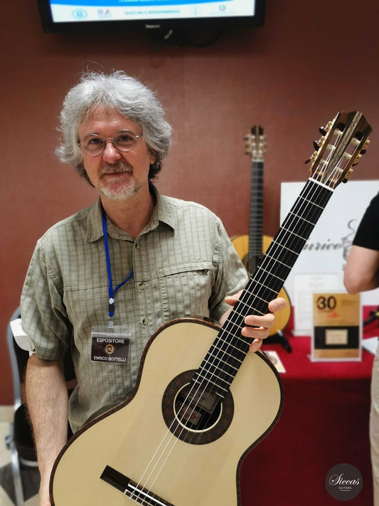 Enrico Bottelli - 2022 No. 296 REG Limited Edition img-2