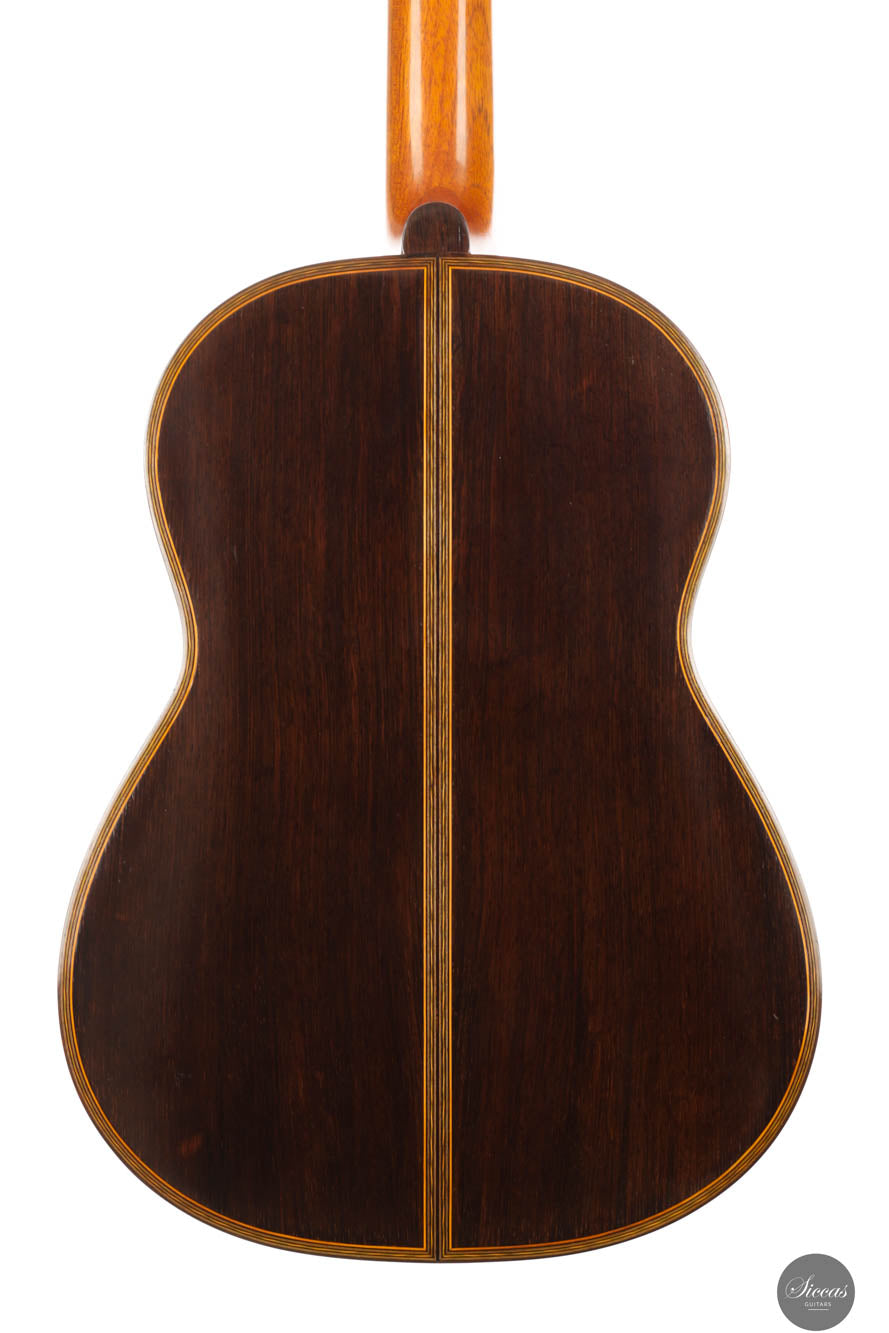 Enrique Garcia - 1922 No. 257 Ex-Sinopoli
