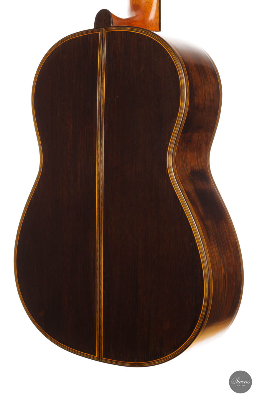 Enrique Garcia - 1922 No. 257 Ex-Sinopoli