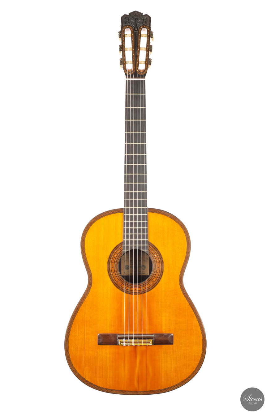 Enrique Garcia - 1922 No. 257 Ex-Sinopoli