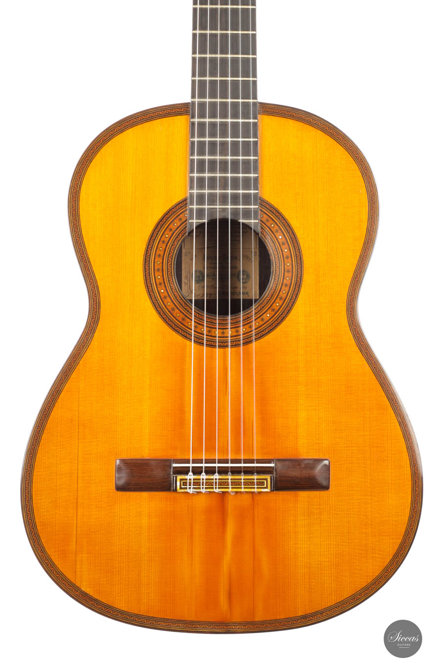Enrique Garcia - 1922 No. 257 Ex-Sinopoli