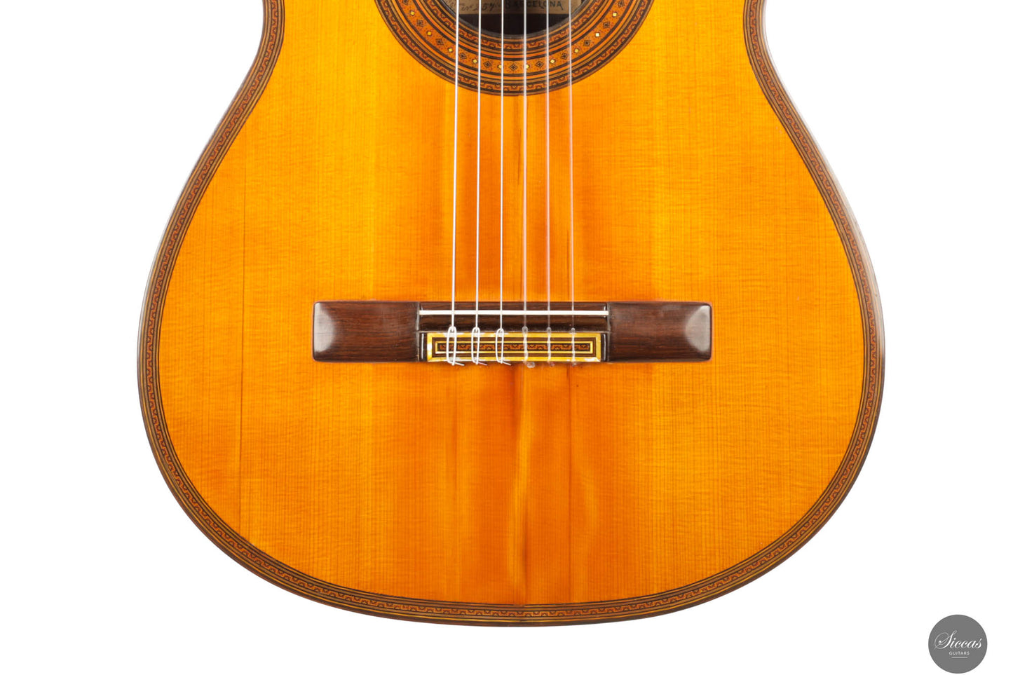 Enrique Garcia - 1922 No. 257 Ex-Sinopoli
