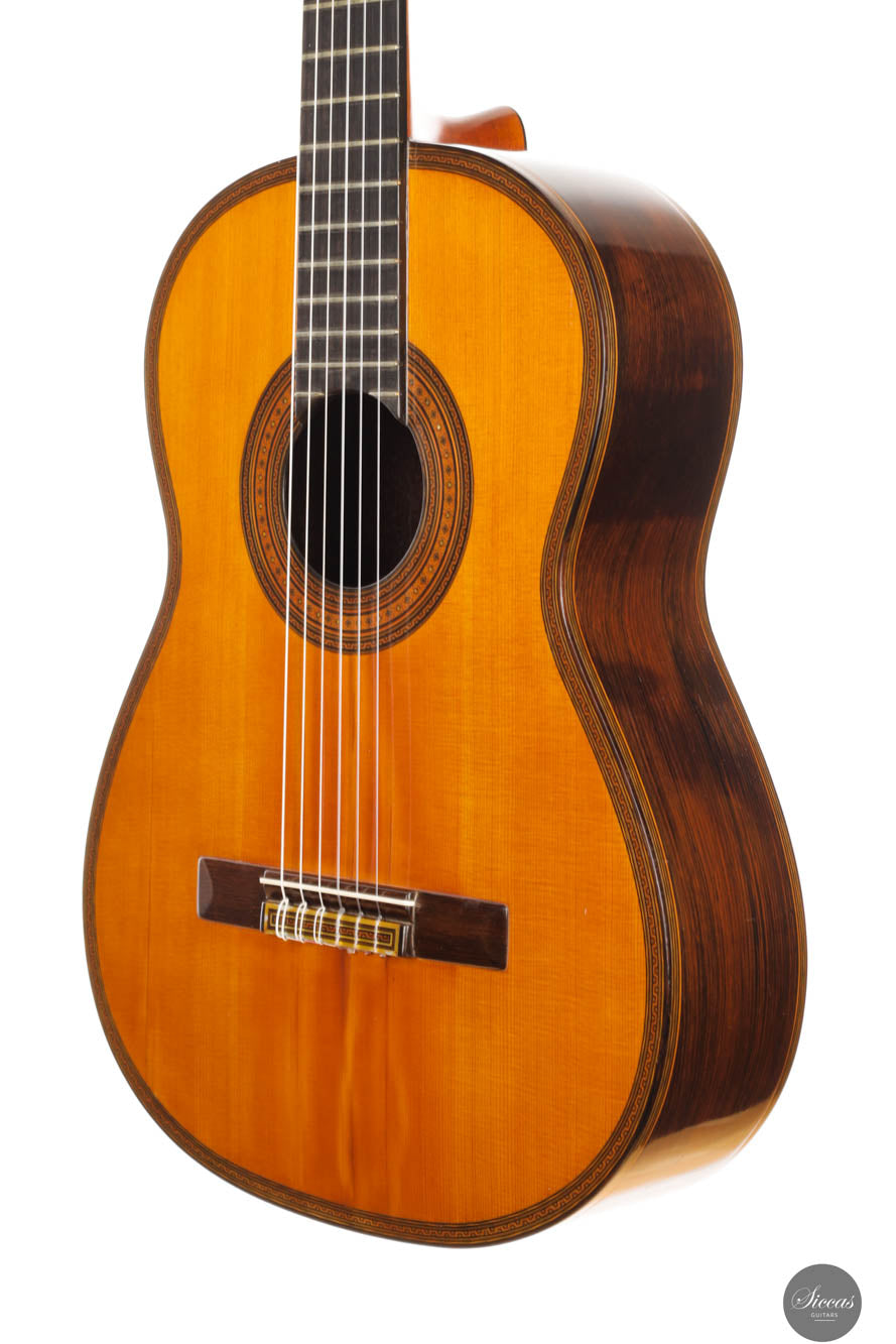 Enrique Garcia - 1922 No. 257 Ex-Sinopoli