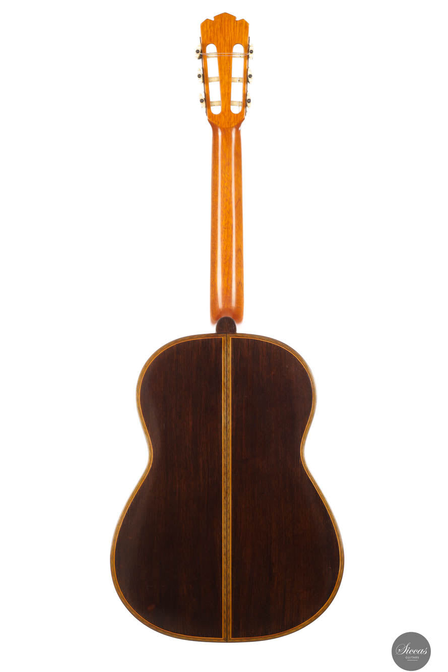 Enrique Garcia - 1922 No. 257 Ex-Sinopoli