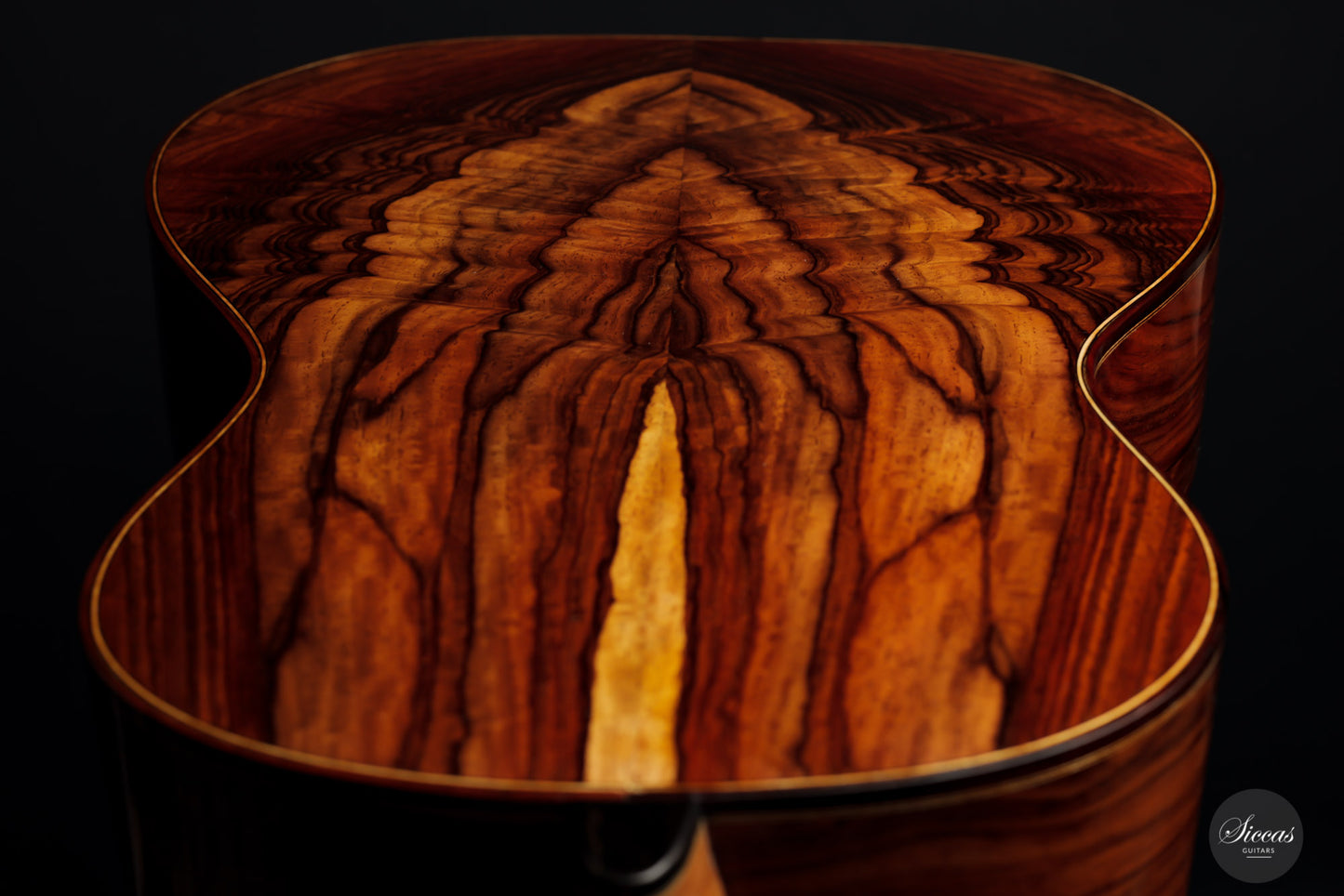Mario Sicca - 2020 Cocobolo