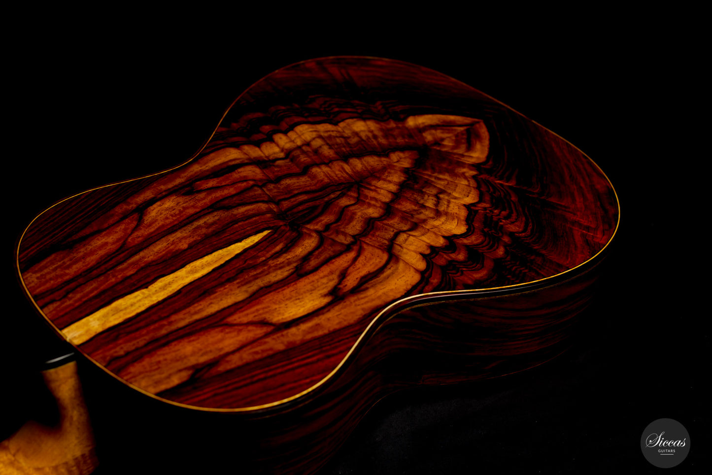 Mario Sicca - 2020 Cocobolo