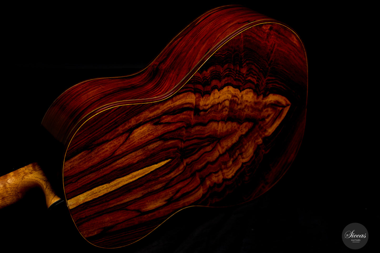 Mario Sicca - 2020 Cocobolo