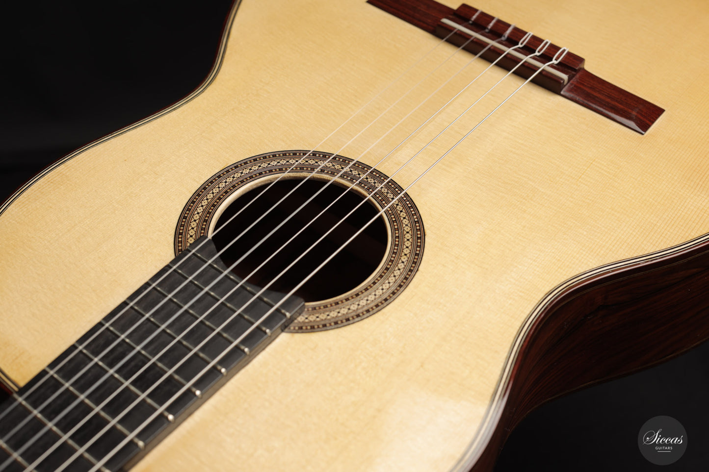 Mario Sicca - 2020 Cocobolo
