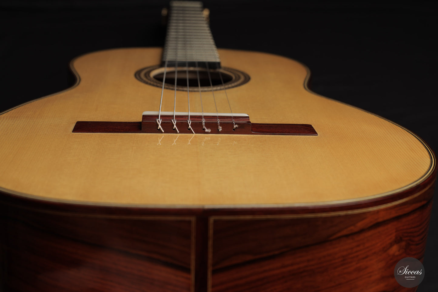 Mario Sicca - 2020 Cocobolo