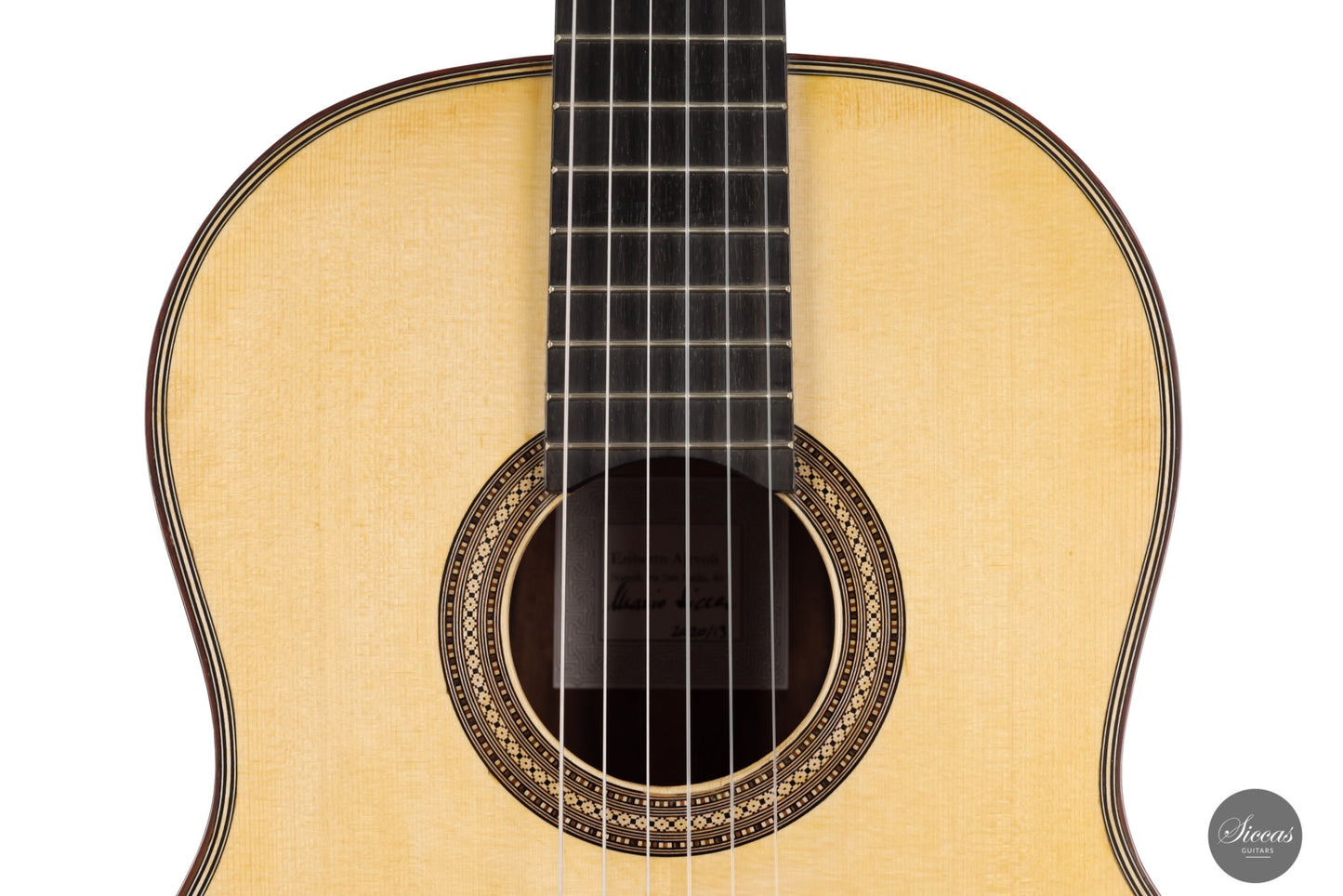 Mario Sicca - 2020 Cocobolo