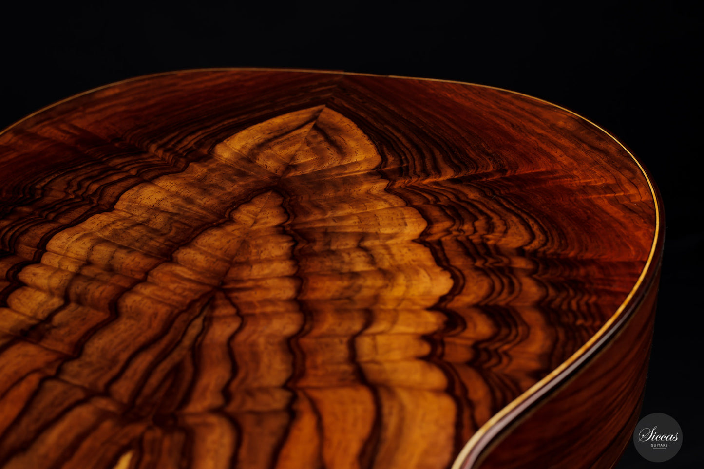 Mario Sicca - 2020 Cocobolo