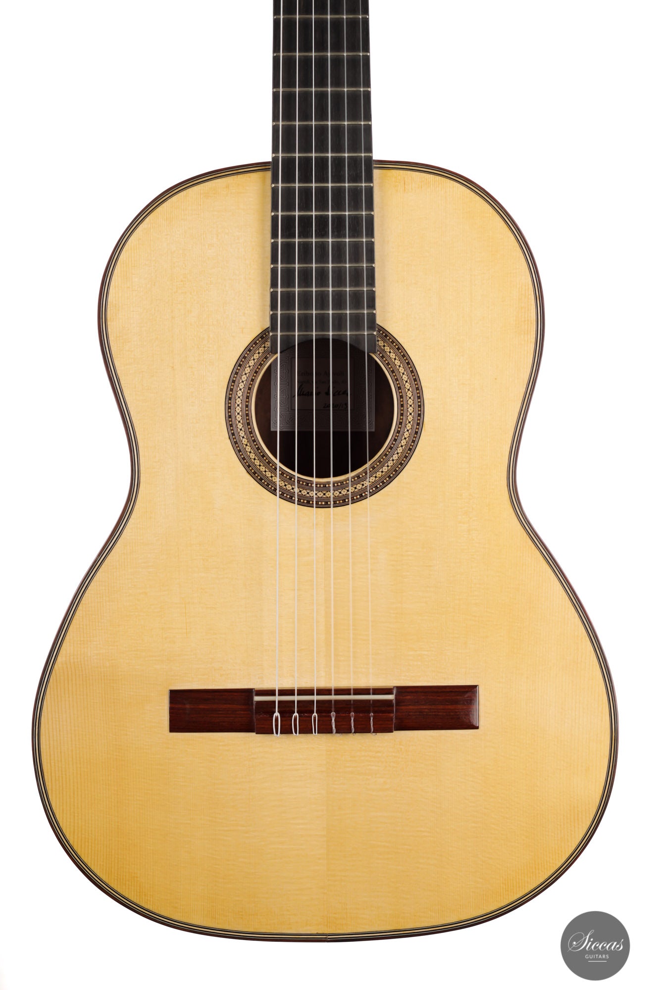 Mario Sicca - 2020 Cocobolo