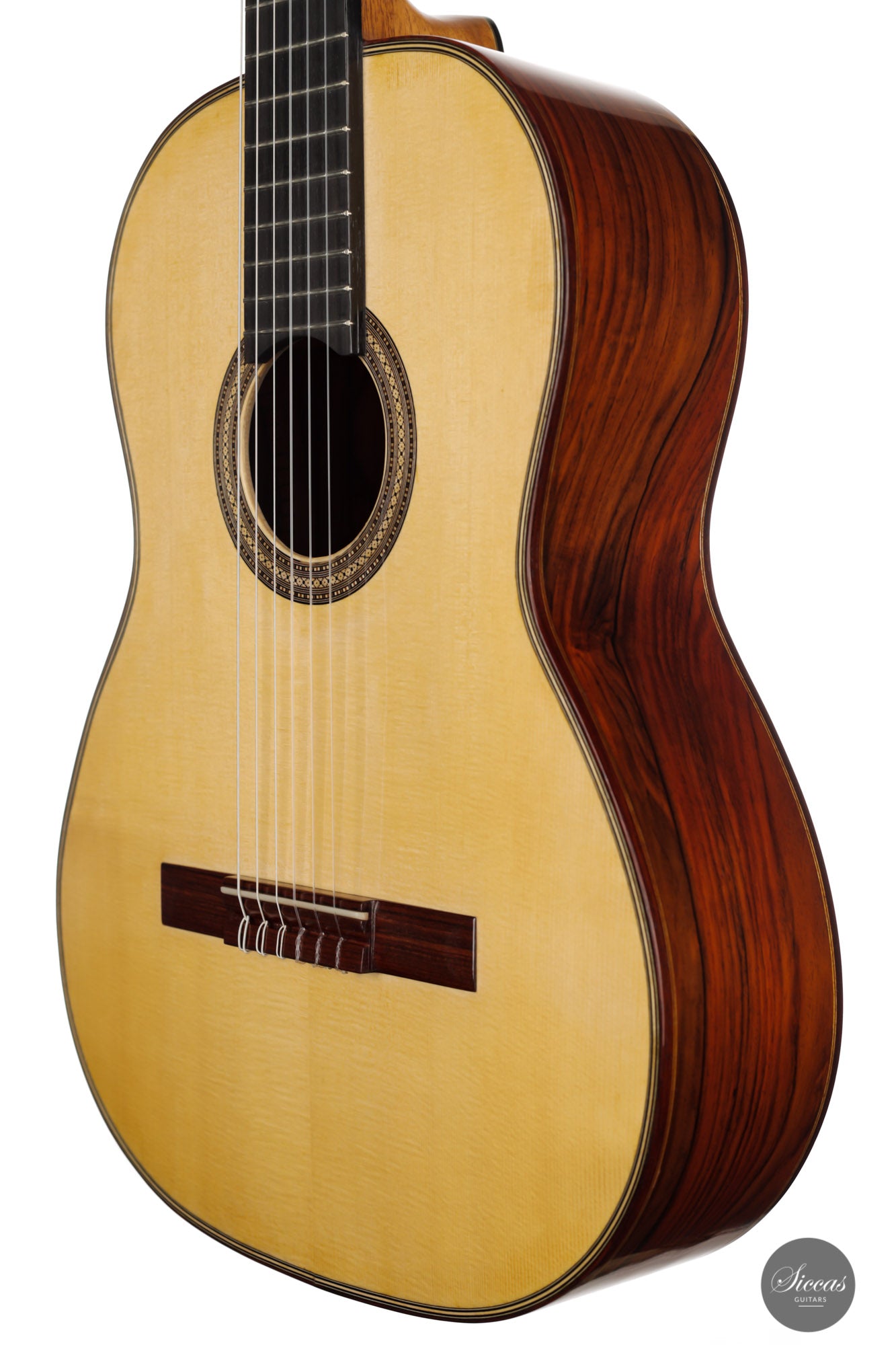 Mario Sicca - 2020 Cocobolo