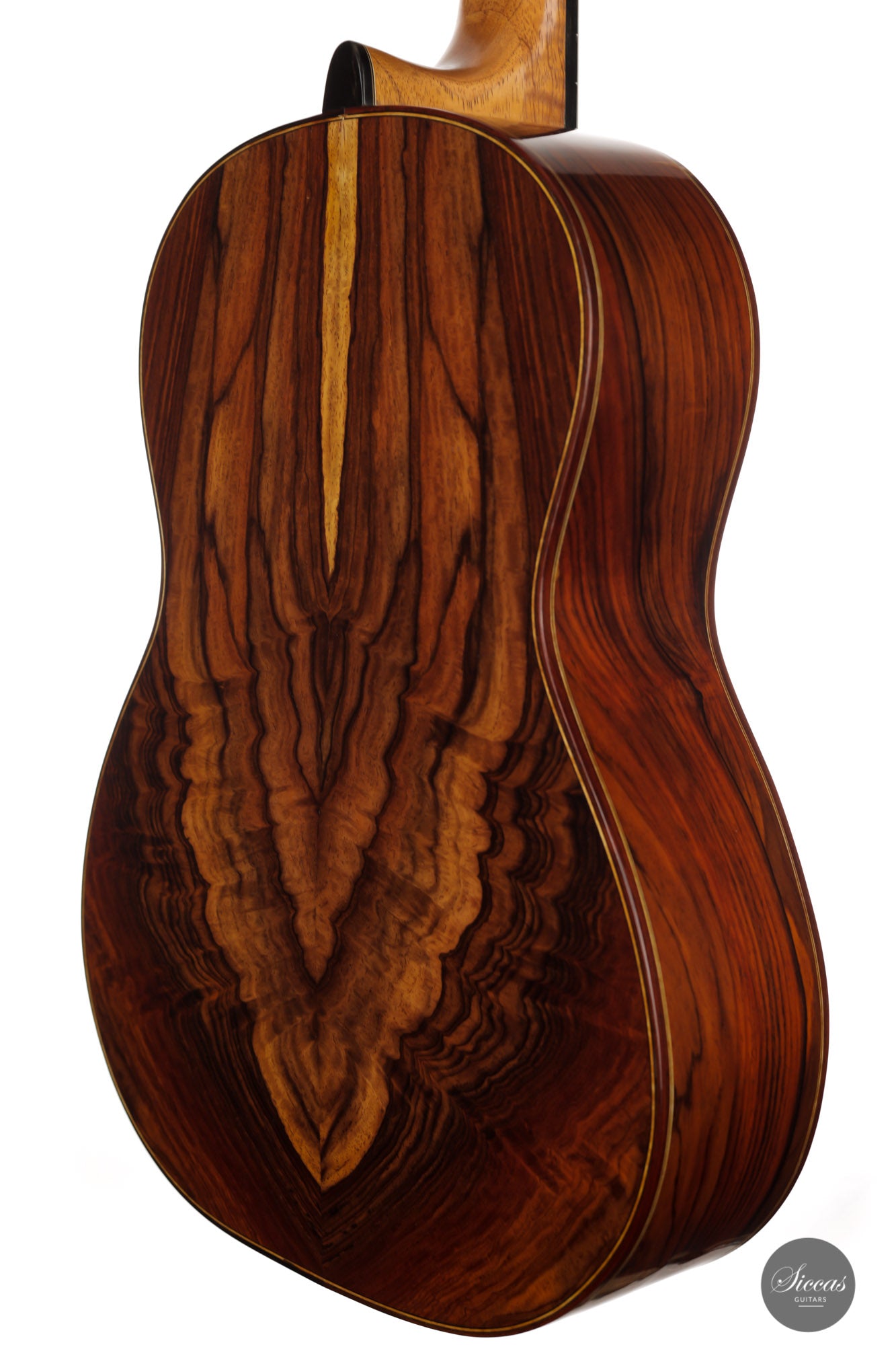 Mario Sicca - 2020 Cocobolo