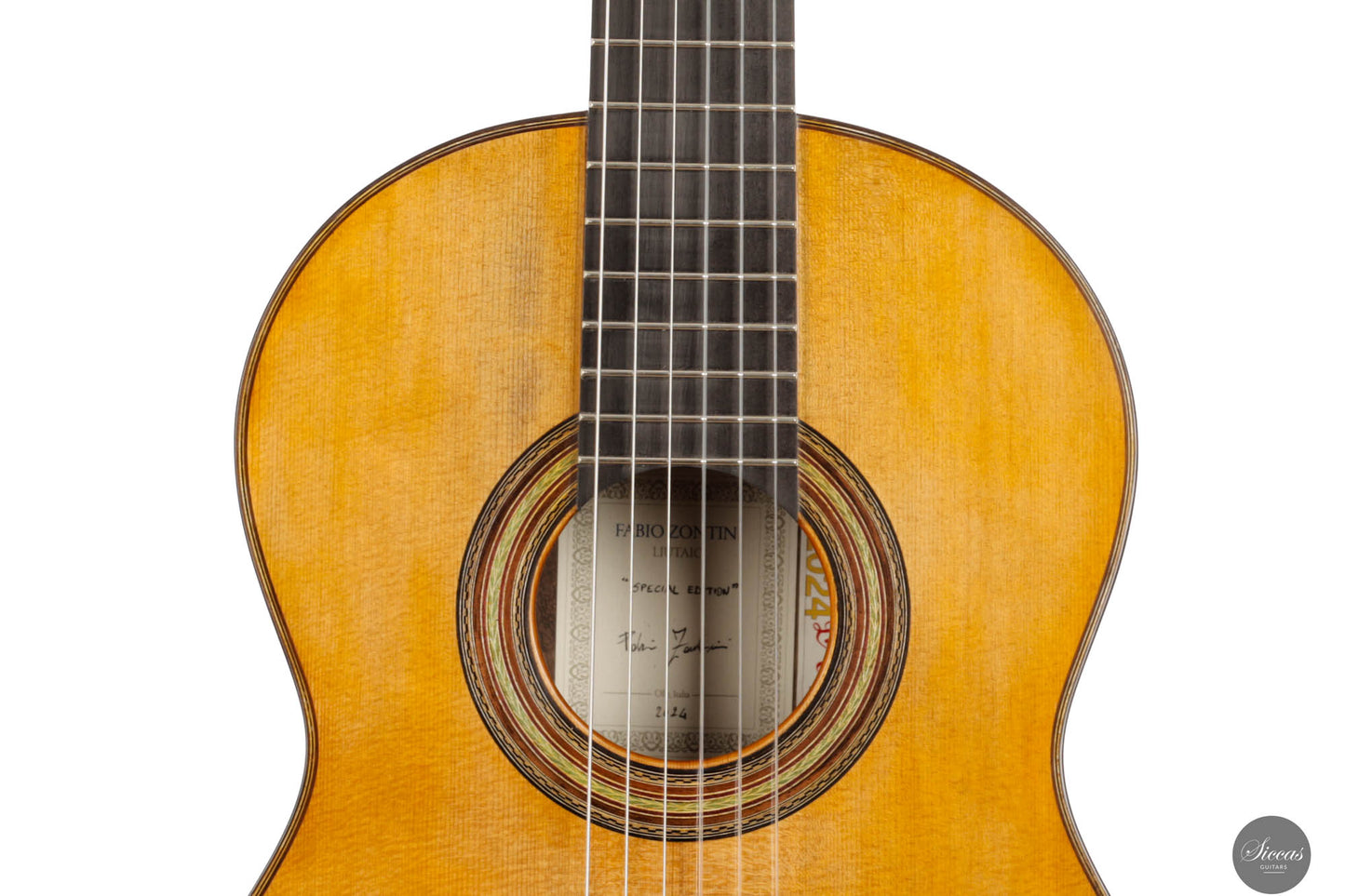 Fabio Zontini - 2024 REG 2024 Limited Edition 62cm