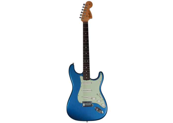 Fender 20th Anniversary Custom Shop - 2007