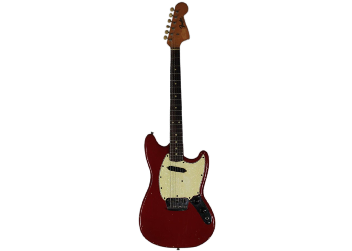 Fender Musicmaster II - 1965 - Konzertgitarre – Siccas Guitars