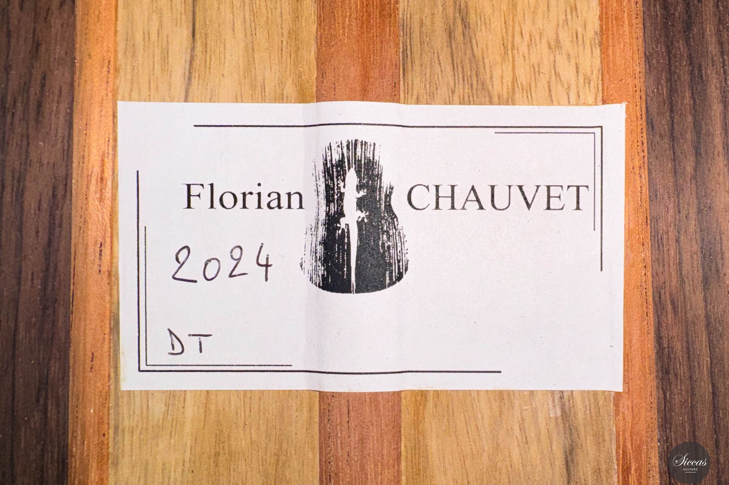 Florian Chauvet - 2024 Doubletop