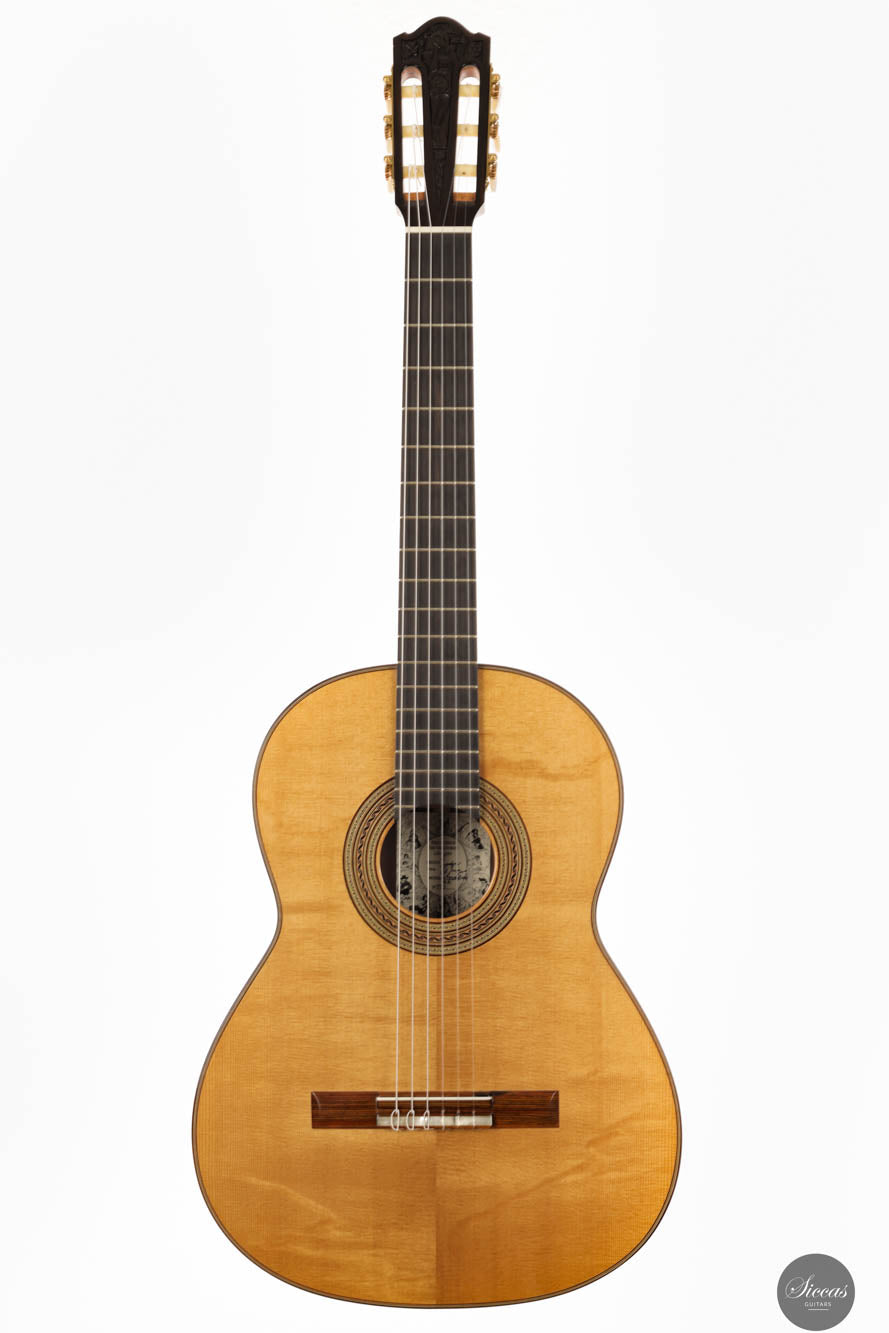 Francesco de Gregorio - 2024 REG No. 110 2024 Limited Edition