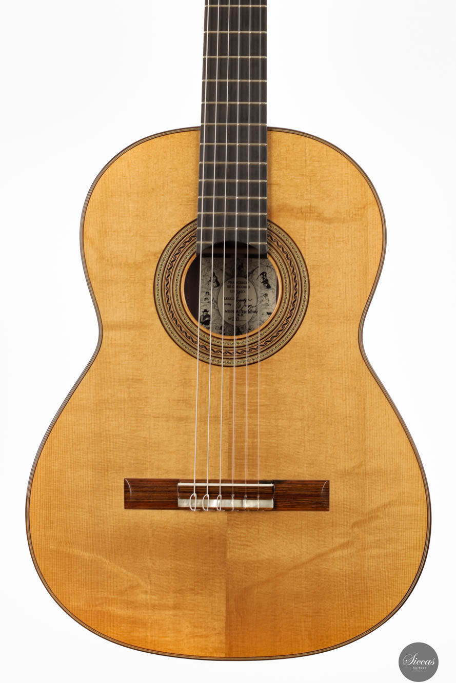 Francesco de Gregorio - 2024 REG No. 110 2024 Limited Edition