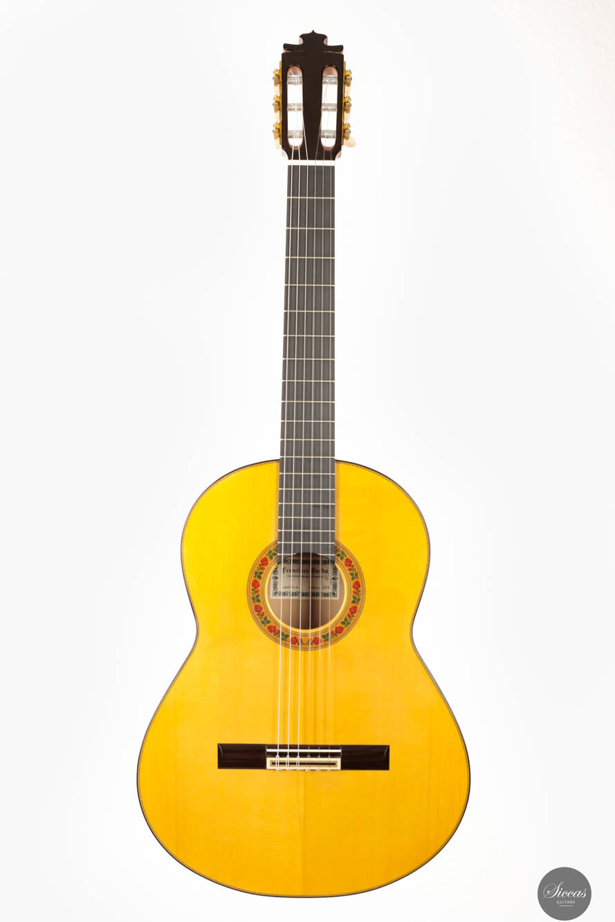 Francisco Barba - 2023 Flamenca