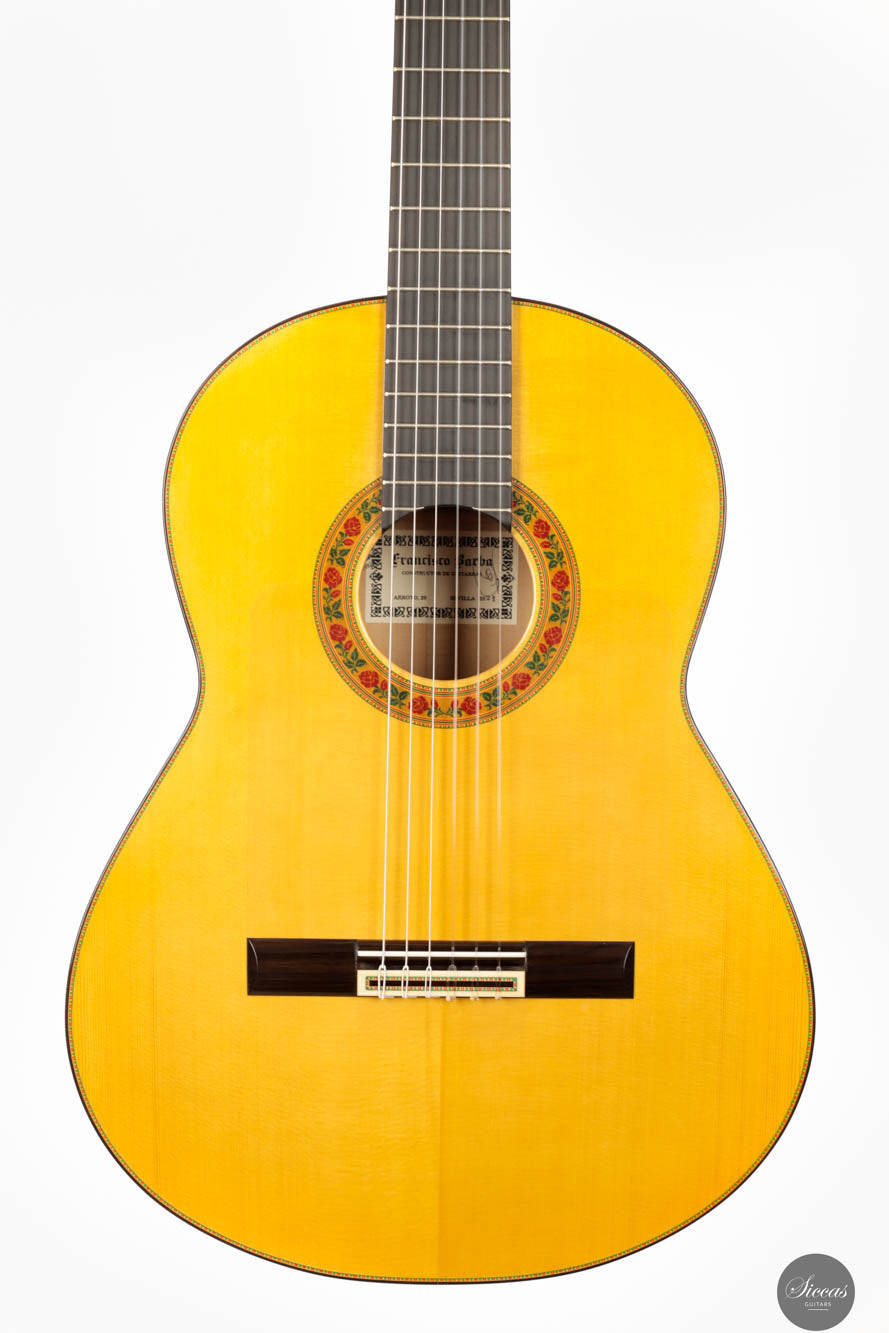 Francisco Barba - 2023 Flamenca