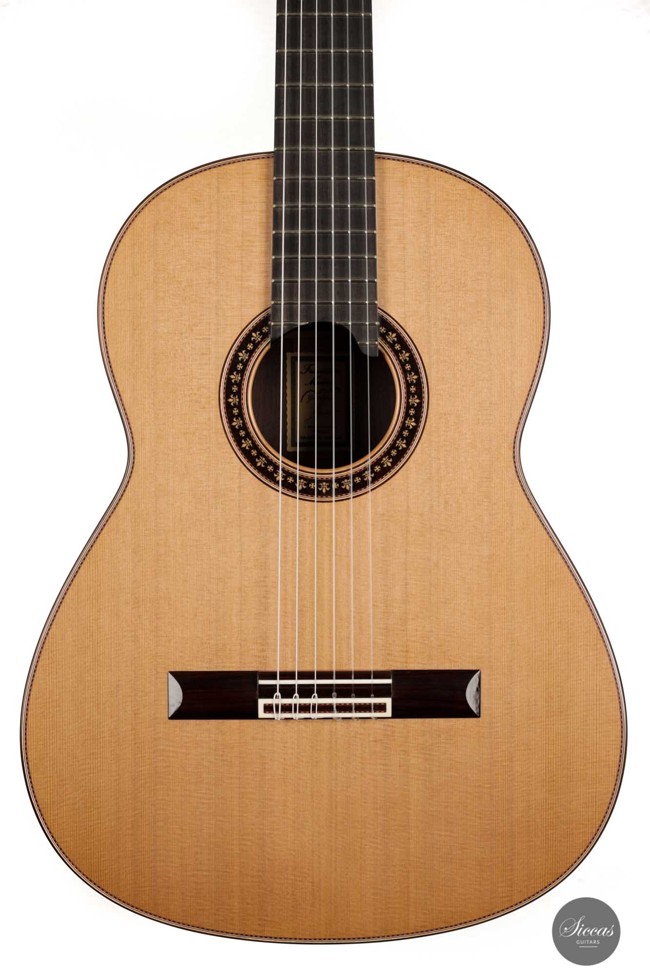 Francisco Munoz Alba - 2022 Especial Homenaje 64 cm