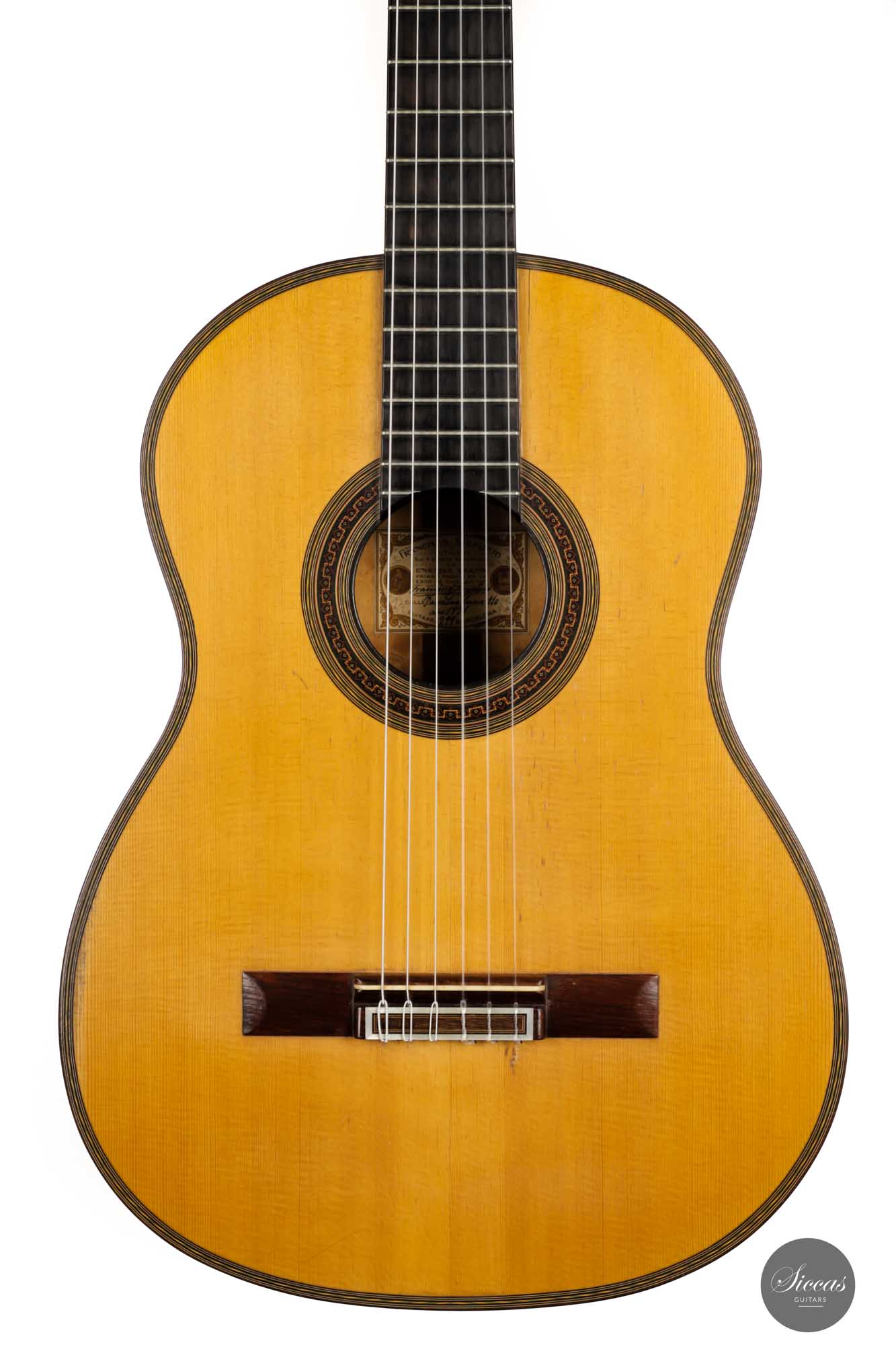 Francisco Simplicio - 1931 No. 299