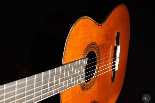 Francisco Simplicio ca. 1920-1923 - "1863 Antonio de Torres" img-2