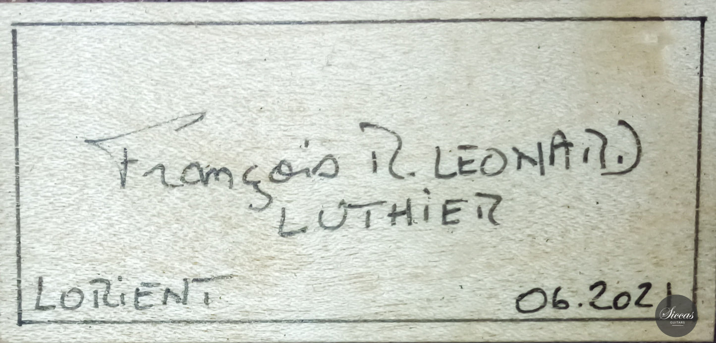 Francois Regis Leonard - 2021 Zeder Lattice