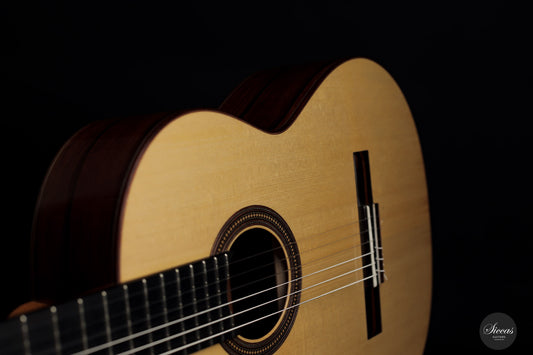 Francois Regis Leonard - 2021 Spruce Lattice 64 cm img-2