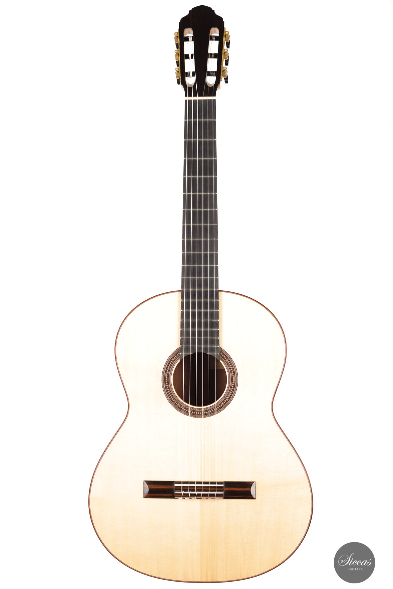 Francois Regis Leonard - 2021 Fichte Lattice 64 cm