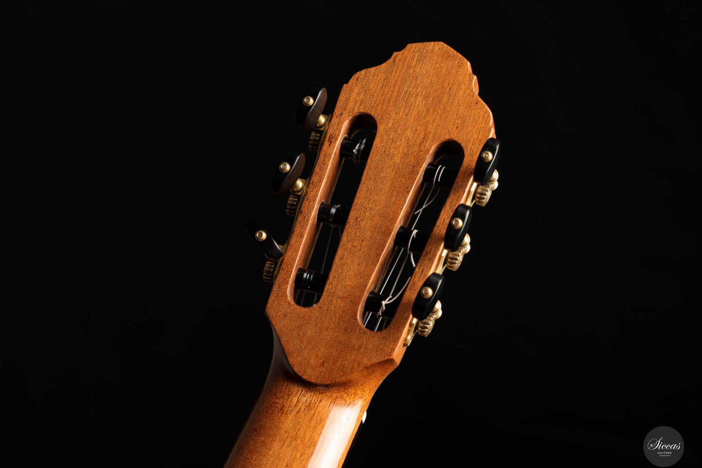 Francois R. Leonard – 2024 No. 91 Spruce/Maple Lattice